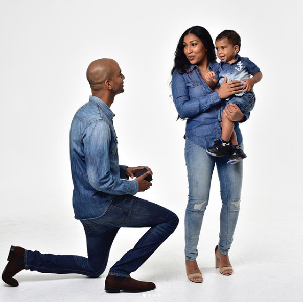 She Said Yes! Melanie Fiona Got Engaged On Valentine's Day
